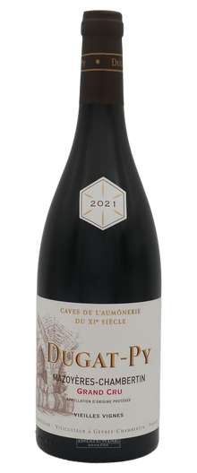 Domaine Dugat-Py Mazoyeres Chambertin Grand Cru 2021 750ml - 1