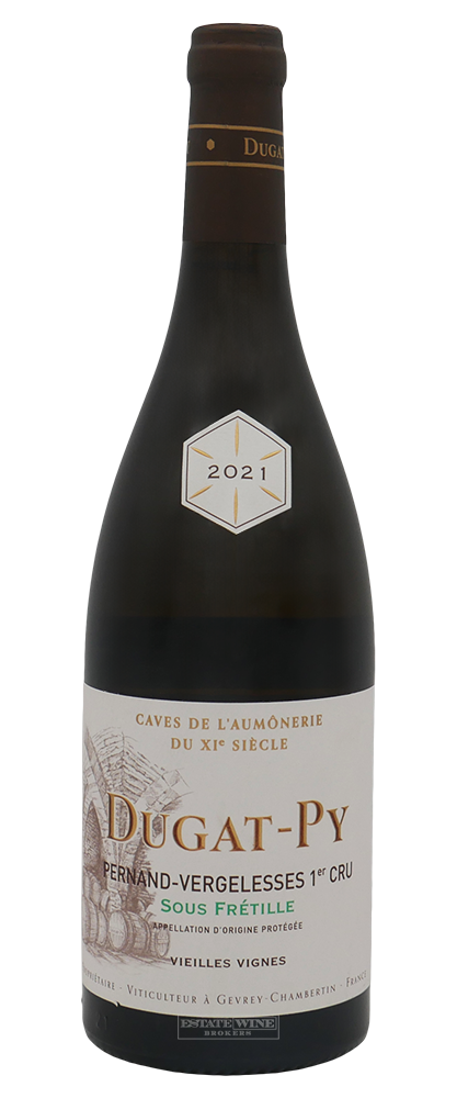 Domaine Dugat-Py Pernand Vergelesses Blanc Sous Fretille 1er Cru 2021 750ml - 1