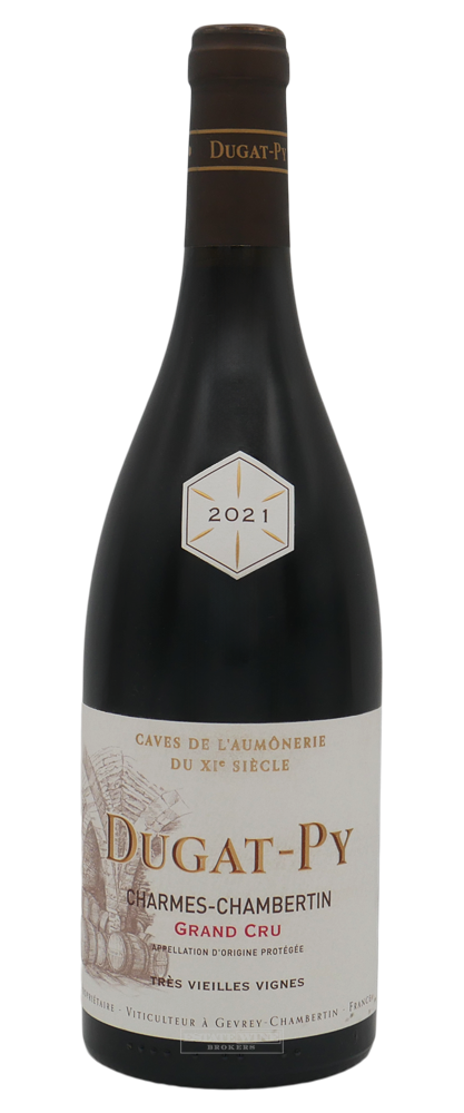 Domaine Dugat-Py Charmes Chambertin Grand Cru 2021 750ml - 1
