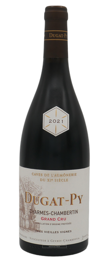 Domaine Dugat-Py Charmes Chambertin Grand Cru 2021 750ml - 1