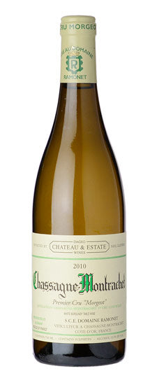 Domaine Ramonet Chassagne-Montrachet Morgeot 1er Cru 2010 750ml - 1