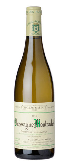 Domaine Ramonet Chassagne-Montrachet Les Ruchottes 1er Cru 2010 750ml - 1