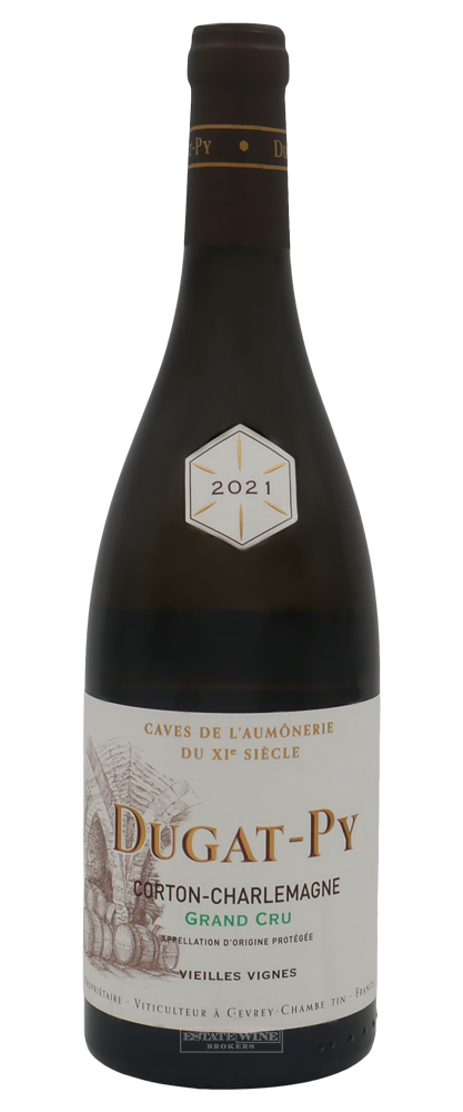 Domaine Dugat-Py Corton Charlemagne Grand Cru 2021 750ml - 1