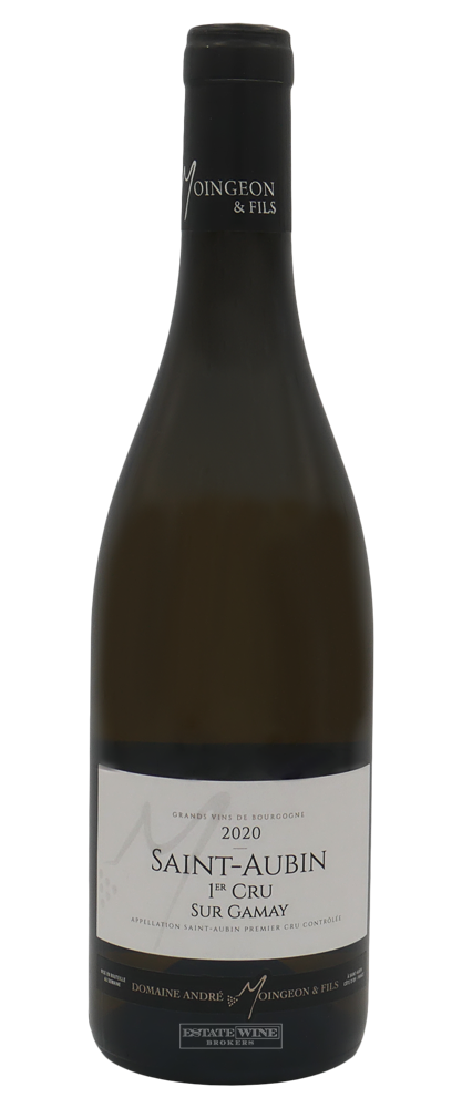 Domaine Andre Moingeon Saint Aubin Sur Gamay 1er Cru 2020 750ml - 1