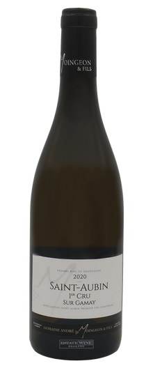 Domaine Andre Moingeon Saint Aubin Sur Gamay 1er Cru 2020 750ml - 1