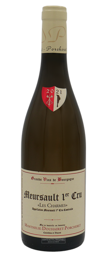 Domaine Monthelie Douhairet Porcharet Meursault Les Charmes 1er Cru 2021 750ml - 1