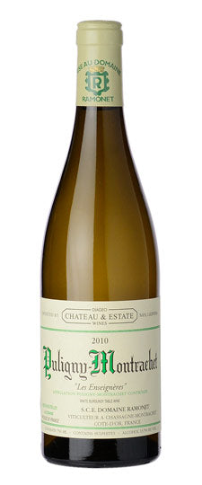 Domaine Ramonet Puligny-Montrachet Les Enseigneres 2010 750ml - 1