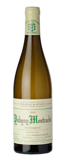 Domaine Ramonet Puligny-Montrachet Les Enseigneres 2010 750ml - 1
