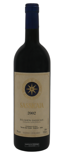 Tenuta San Guido Sassicaia 2002 750ml - 1