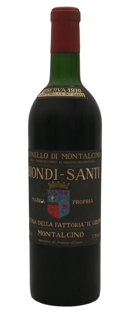 Biondi Santi Brunello di Montalcino Riserva 1970 750ml - 1