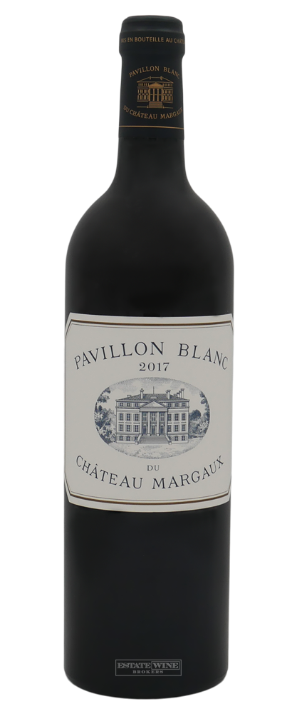 Pavillon Blanc du Chateau Margaux 2017 750ml - 1