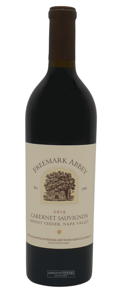 Freemark Abbey Cabernet Sauvignon Mount Veeder 2019 750ml - 1