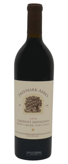 Freemark Abbey Cabernet Sauvignon Mount Veeder 2019 750ml - 1