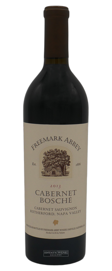 Freemark Abbey Cabernet Sauvignon Bosche Rutherford 2013 750ml - 1