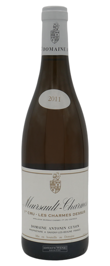 Antonin Guyon Meursault Charmes 1er Cru Les Charmes Dessus 2011 750ml - 1