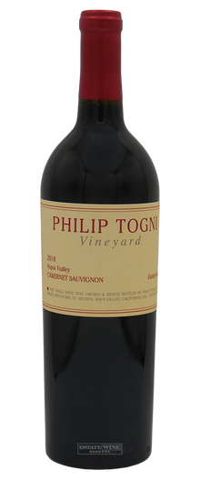 Philip Togni Cabernet Sauvignon Napa Valley 2018 750ml - 1