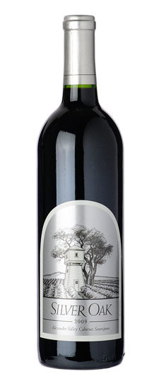 Silver Oak Cabernet Sauvignon Alexander Valley 2009 750ml - 1