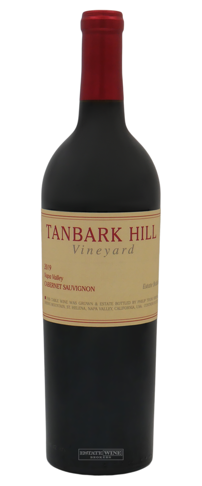 Philip Togni Cabernet Sauvignon Tanbark Hill Napa Valley 2019 750ml - 1