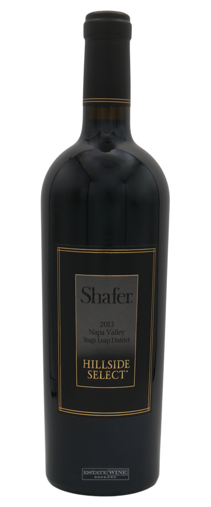 Shafer Cabernet Sauvignon Hillside Select Stags Leap District 2013 750ml - 2