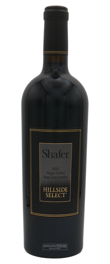 Shafer Cabernet Sauvignon Hillside Select Stags Leap District 2013 750ml - 2