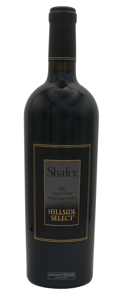 Shafer Cabernet Sauvignon Hillside Select Stags Leap District 2013 750ml - 1