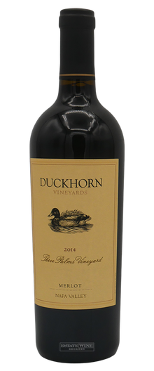 Duckhorn Merlot Three Palms Vineyard Napa Valley 2014 750ml - 2