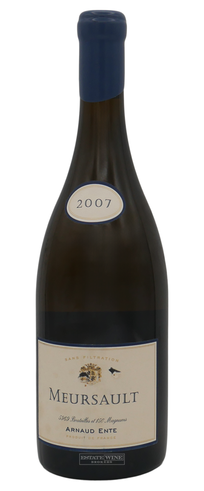 Arnaud Ente Meursault 2007 750ml - 1