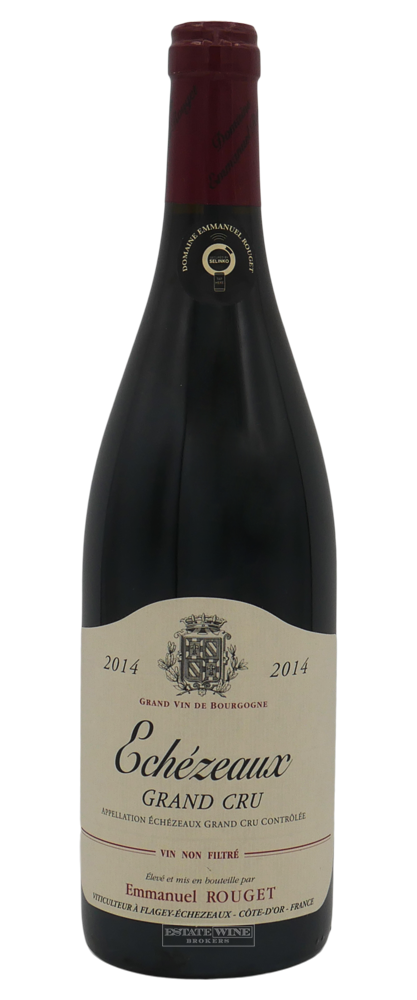 Emmanuel Rouget Echezeaux Grand Cru 2014 750ml - 1