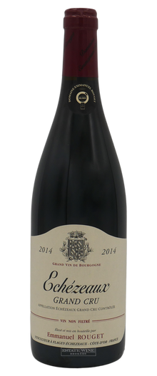 Emmanuel Rouget Echezeaux Grand Cru 2014 750ml - 1