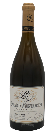 Lucien Le Moine Batard Montrachet Grand Cru 2014 750ml - 1