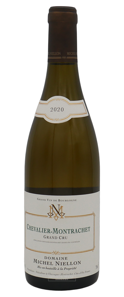 Michel Niellon Chevallier Montrachet 2020 750ml - 1