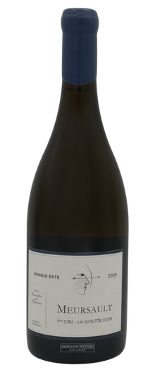 Arnaud Ente Meursault Gouttes d'Or 1er Cru 2009 750ml - 1