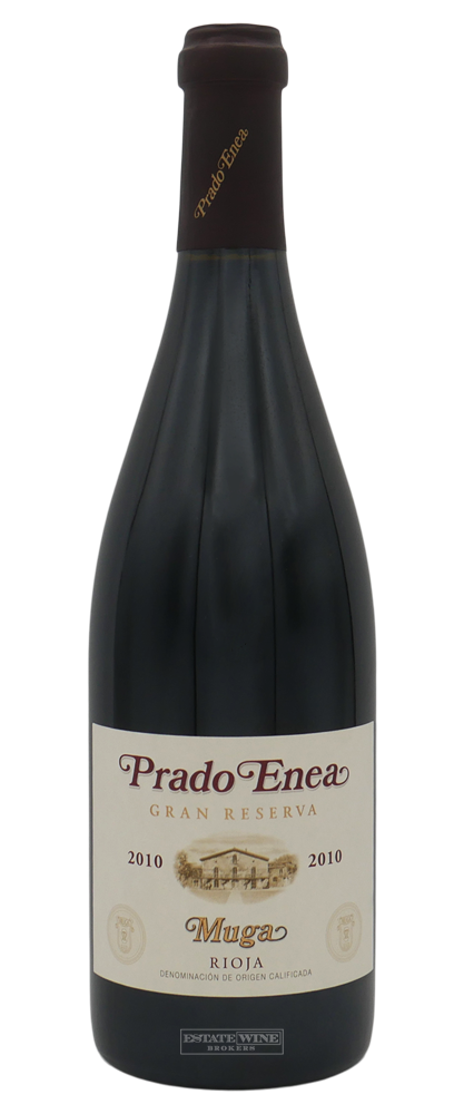 Bodegas Prado Enea Muga Gran Reserva Rioja 2010 750ml - 1