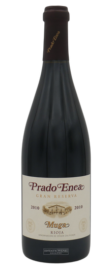 Bodegas Prado Enea Muga Gran Reserva Rioja 2010 750ml - 1