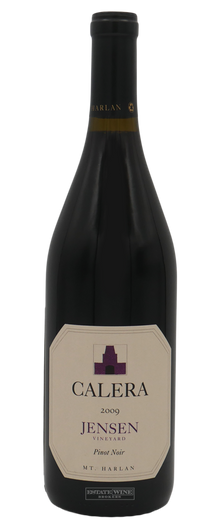Calera Jensen Vineyard Pinot Noir Mount Harlan 2009 750ml - 1