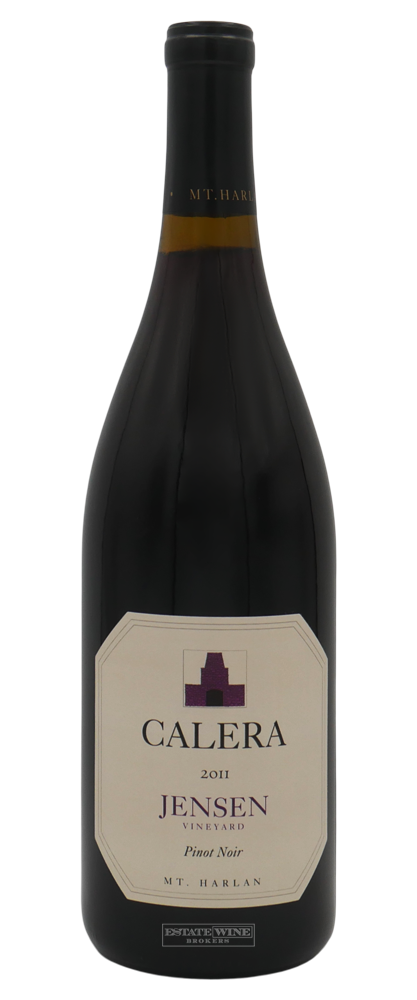 Calera Jensen Vineyard Pinot Noir Mount Harlan 2011 750ml - 1