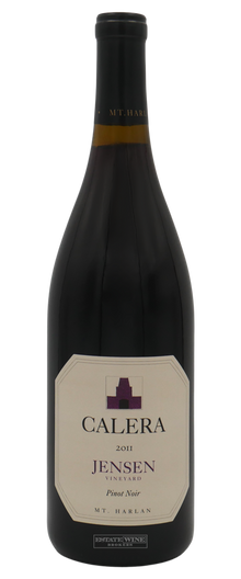 Calera Jensen Vineyard Pinot Noir Mount Harlan 2011 750ml - 1