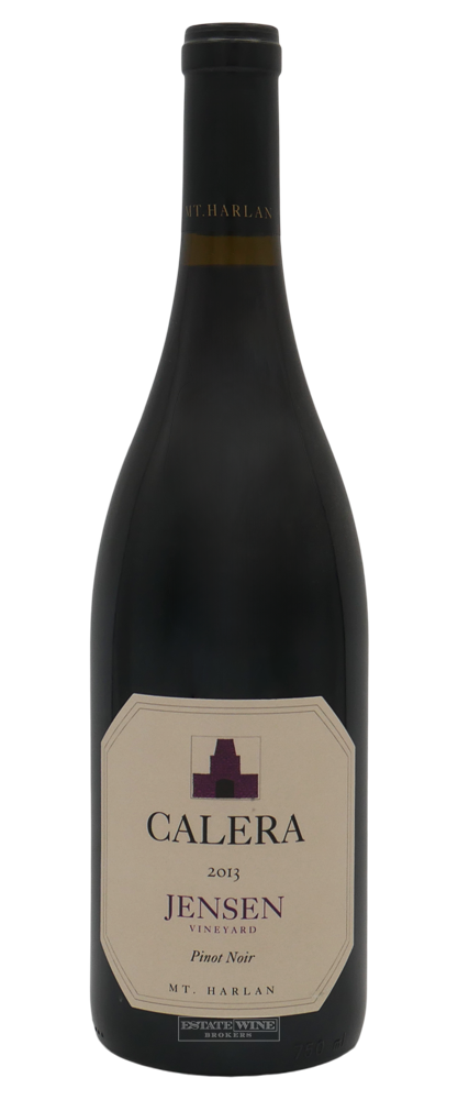 Calera Jensen Vineyard Pinot Noir Mount Harlan 2013 750ml - 1
