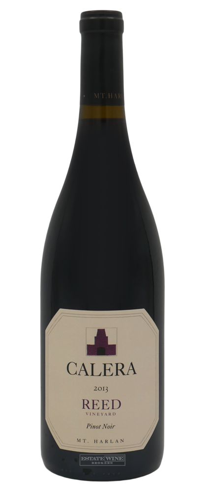 Calera Reed Vineyard Pinot Noir Mount Harlan 2013 750ml - 1