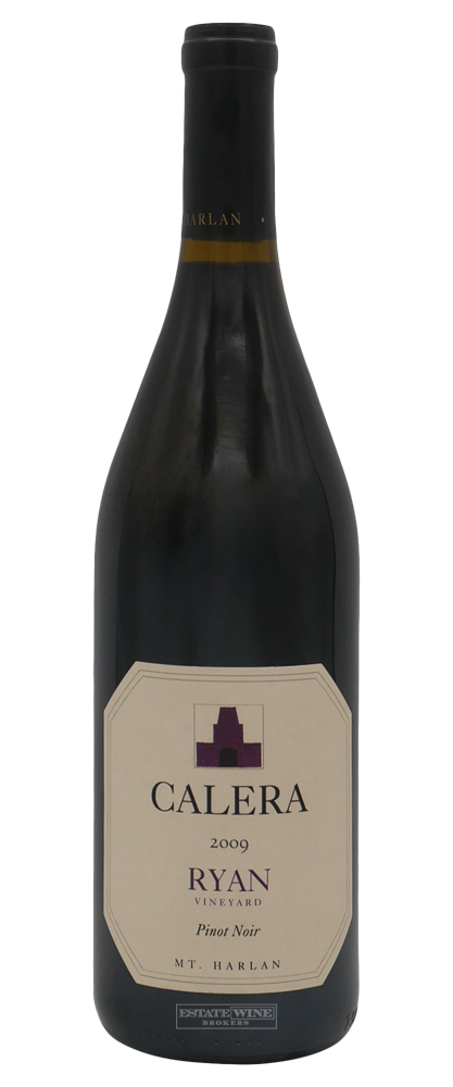 Calera Ryan Vineyard Pinot Noir Mount Harlan 2009 750ml - 1
