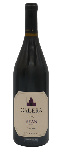 Calera Ryan Vineyard Pinot Noir Mount Harlan 2009 750ml - 1