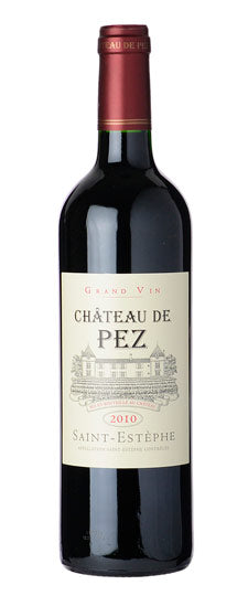 De Pez 2010 750ml - 1