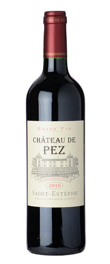 De Pez 2010 750ml - 1