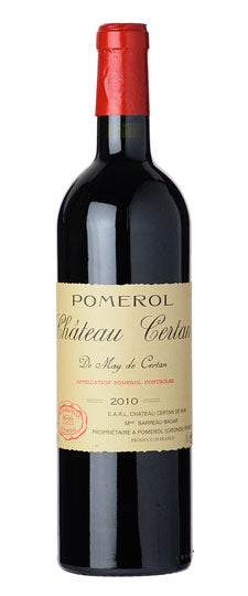 Certan De May de Certan 2010 750ml - 1