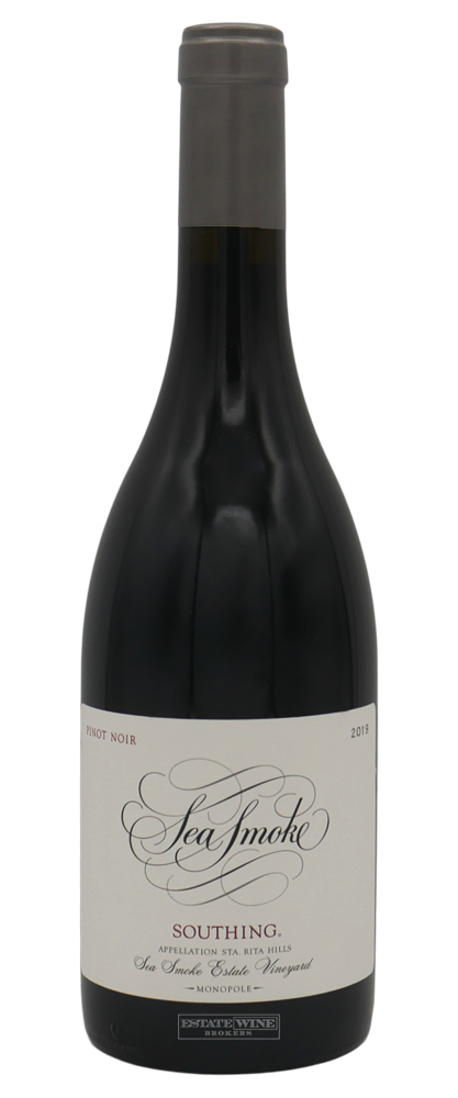 Sea Smoke Pinot Noir Southing Sta Rita Hills 2019 750ml - 1