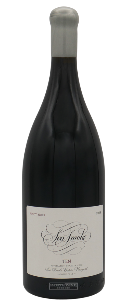 Sea Smoke Pinot Noir Ten Sta Rita Hills 2019 1500ml - 1