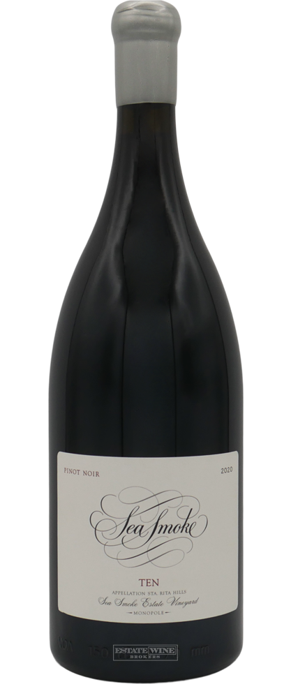Sea Smoke Pinot Noir Ten Sta Rita Hills 2020 1500ml - 1