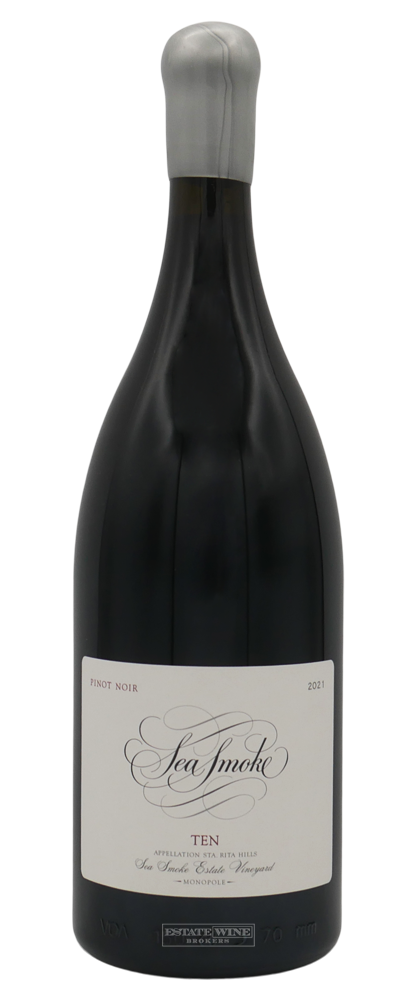 Sea Smoke Pinot Noir Ten Sta Rita Hills 2021 1500ml - 1