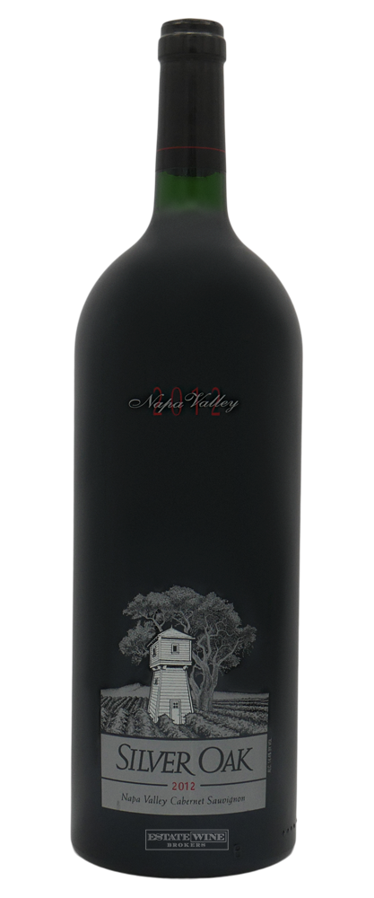 Silver Oak Cabernet Sauvignon Napa Valley 2012 1500ml - 1