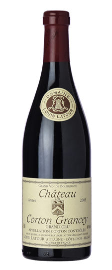 Louis Latour Chateau Corton Grancey Grand Cru 2005 750ml - 1